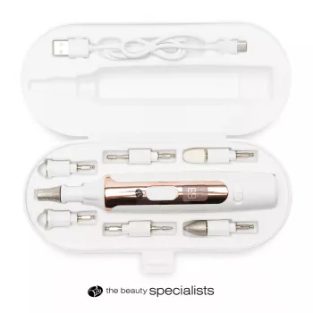 RIO NAPP-EU/1.1 Precision Pro Lima de uñas eléctrica