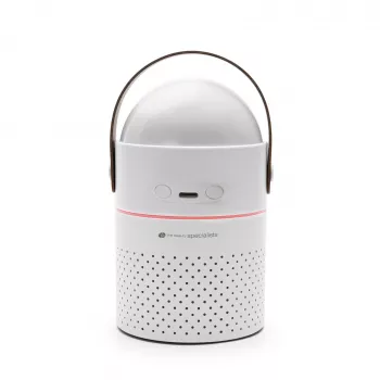RIO DHSC-EU/1.2 Spacia Humidificador y proyector de luz nocturna