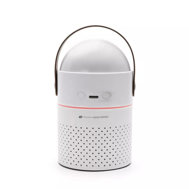 RIO DHSC-EU/1.2 Spacia Humidificador y proyector de luz nocturna