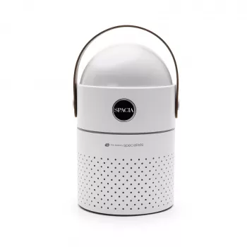 RIO DHSC-EU/1.2 Spacia Humidificador y proyector de luz nocturna