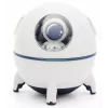Rio DHSE-EU/1,2 Spaceship Explorer Difusor, humidificador y luz nocturna