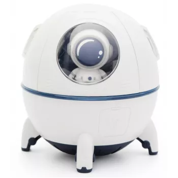 Rio DHSE-EU/1,2 Spaceship Explorer Difusor, humidificador y luz nocturna