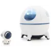 Rio DHSE-EU/1,2 Spaceship Explorer Difusor, humidificador y luz nocturna