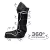 Bodi-Tek Comfort360 Botas de masaje de aire por compresión para media pierna
