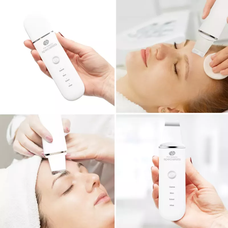 RIO FASC2-TOP-EU/1.1 Limpiador facial ultrasónico