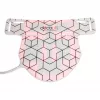 RIO DCLT2-EU Decolite 2 dispositivo de depilación IPL con adaptador y conectores (US, EU, UK, CH)