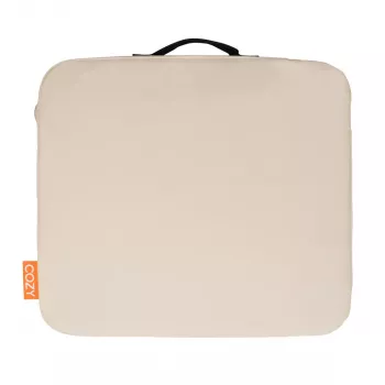 Bodi-Tek BT-CSOH-XX-EU/1.2 COZY Cojín térmico inalámbrico 39 x 44 cm, beige