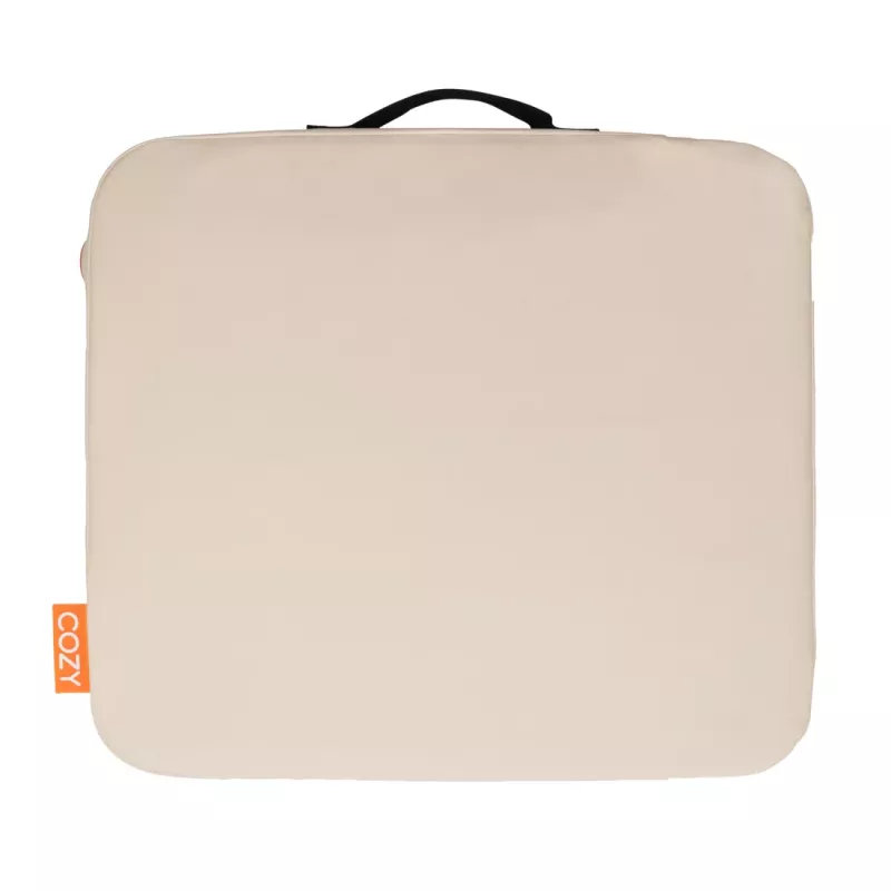 Bodi-Tek BT-CSOH-XX-EU/1.2 COZY Cojín térmico inalámbrico 39 x 44 cm, beige