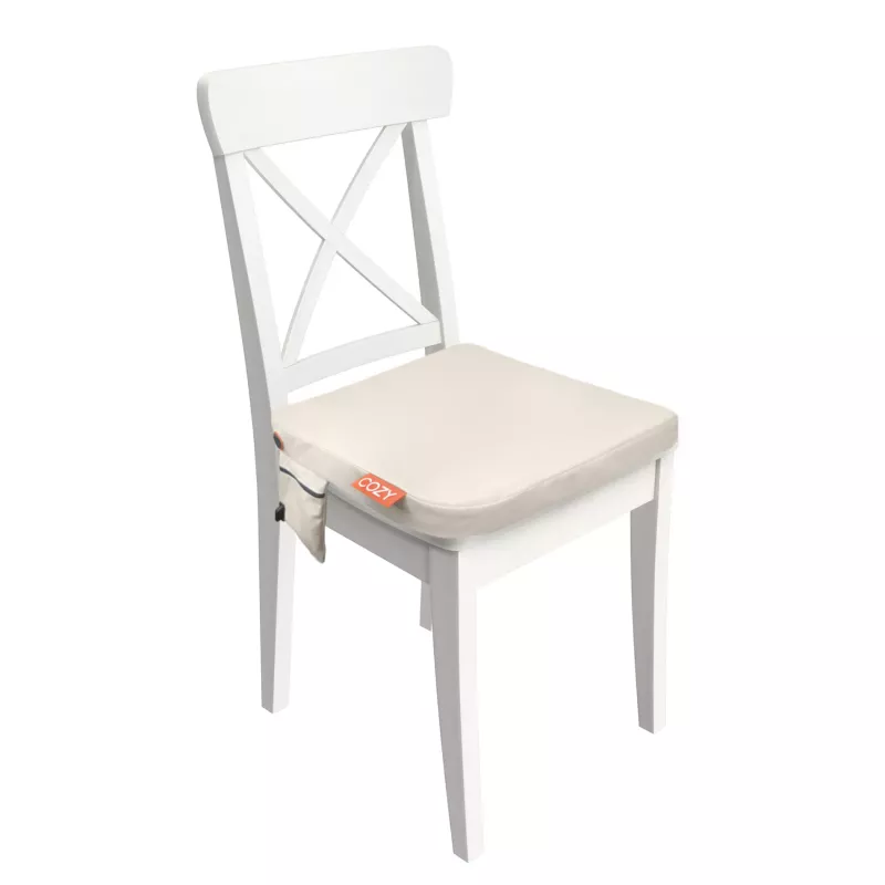 Bodi-Tek BT-CSOH-XX-EU/1.2 COZY Cojín térmico inalámbrico 39 x 44 cm, beige
