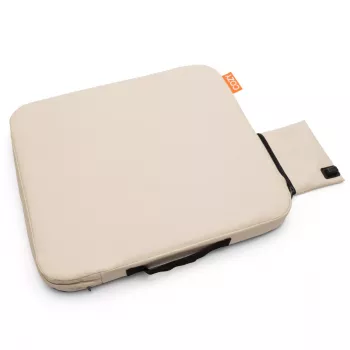 Bodi-Tek BT-CSOH-XX-EU/1.2 COZY Cojín térmico inalámbrico 39 x 44 cm, beige