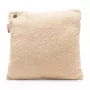 Bodi-Tek BT-CSHT2-W-BG-PB10 COZY Una cojín de confort con calefacción 45 x 45cm, beige