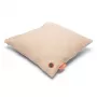Bodi-Tek BT-CSHT2-K-BG-PB10 COZY Una Cojín de punto y batería externa 10000 mAh, beige