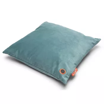 Bodi-Tek BT-CSHT2-XX-EU/1.0 COZY Una Cojín térmico Comfort 45 x 45 cm, verde