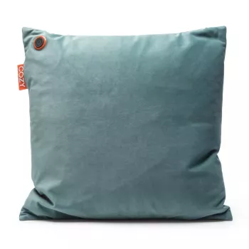Bodi-Tek BT-CSHT2-XX-EU/1.0 COZY Una Cojín térmico Comfort 45 x 45 cm, verde