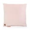 Bodi-Tek BT-CSHT2-V-LP-PB10 COZY Una Cojín térmico Comfort 45 x 45 cm, Light Pink Velvet