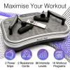 Bodi-Tek BT-VIBE-EU Plataforma vibratoria Exerciser Pro
