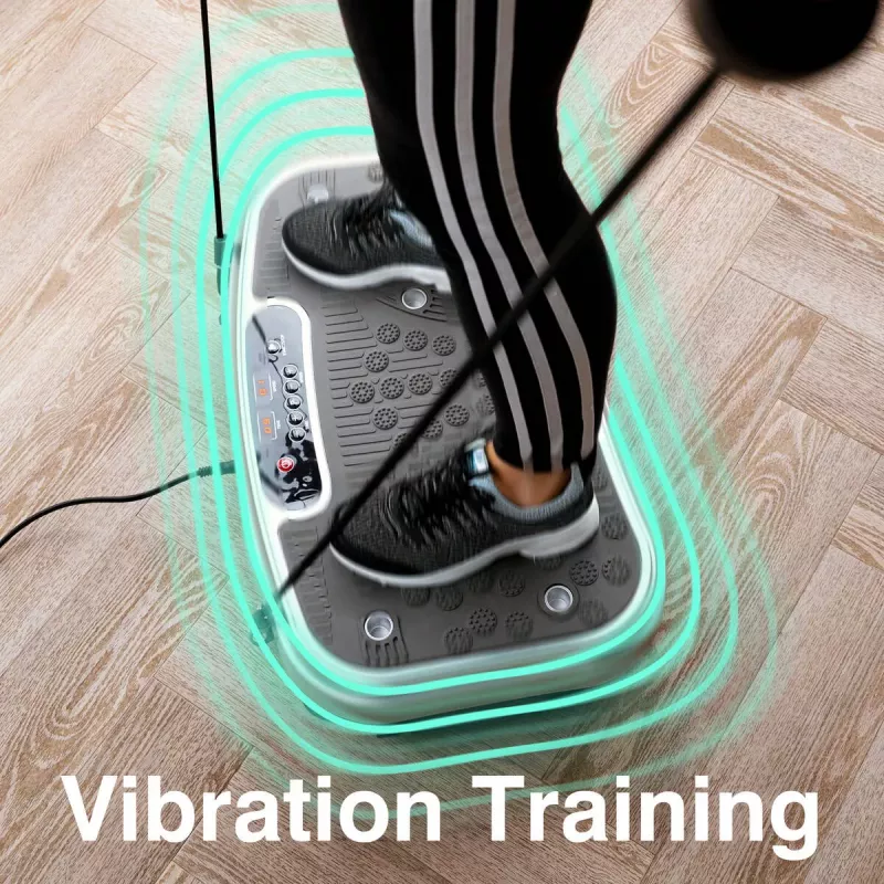 Bodi-Tek BT-VIBE-EU Plataforma vibratoria Exerciser Pro