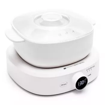 RIO WXR-EU/1,2 Go Smooth Calentador de cera para depilación