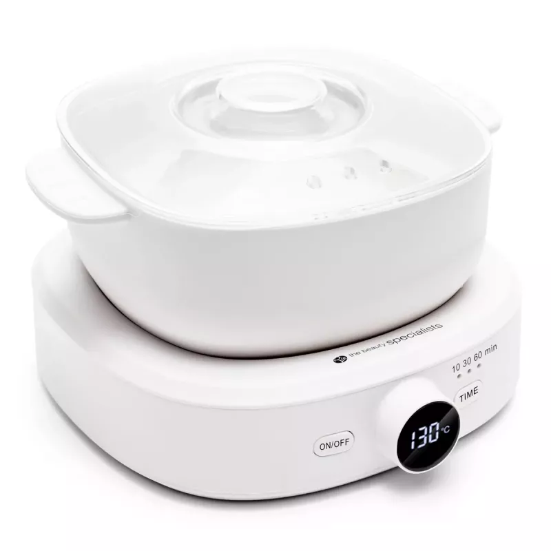 RIO WXR-EU/1,2 Go Smooth Calentador de cera para depilación