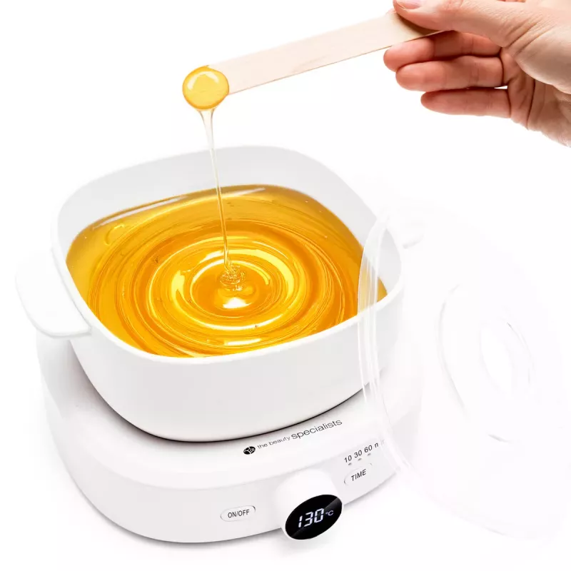 RIO WXR-EU/1,2 Go Smooth Calentador de cera para depilación