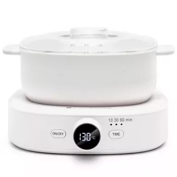 RIO WXR-EU/1,2 Go Smooth Calentador de cera para depilación