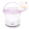 Rio WXST-EU/1.0 Calentador de cera en perlas - 500ml, 100W, enchufe UK