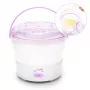Rio WXST-EU/1.0 Calentador de cera en perlas - 500ml, 100W, enchufe UK