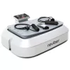 Reviber RV-VIPL/ER-02 Plus Plataforma vibratoria oscilante para ejercicio ER02
