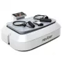 Reviber RV-VIPL/ER-02 Plus Plataforma vibratoria oscilante para ejercicio ER02