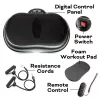 Reviber RV-VIFU/R-07 Fusion Plataforma vibratoria oscilante para ejercicio ER07