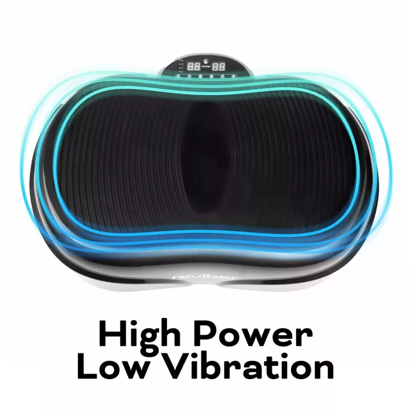 Reviber RV-VIFU/R-07 Fusion Plataforma vibratoria oscilante para ejercicio ER07