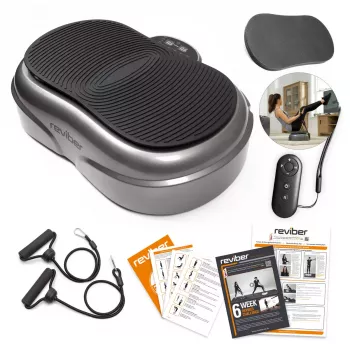 Reviber RV-VIFU/R-07 Fusion Plataforma vibratoria oscilante para ejercicio ER07