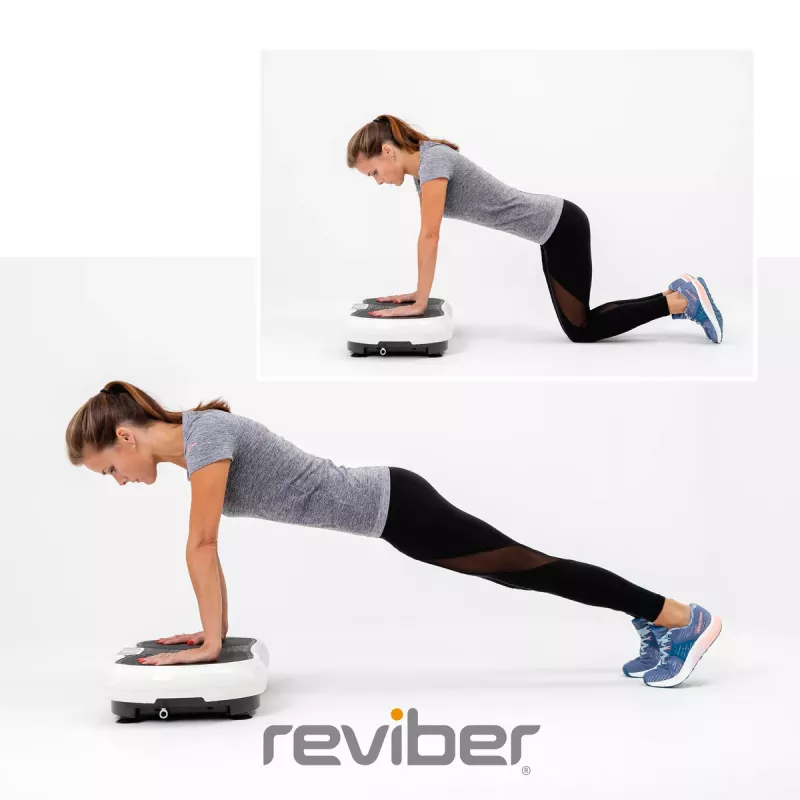 Reviber RV-VISL-MO/1.1 Super Slim plataforma vibratoria ER13