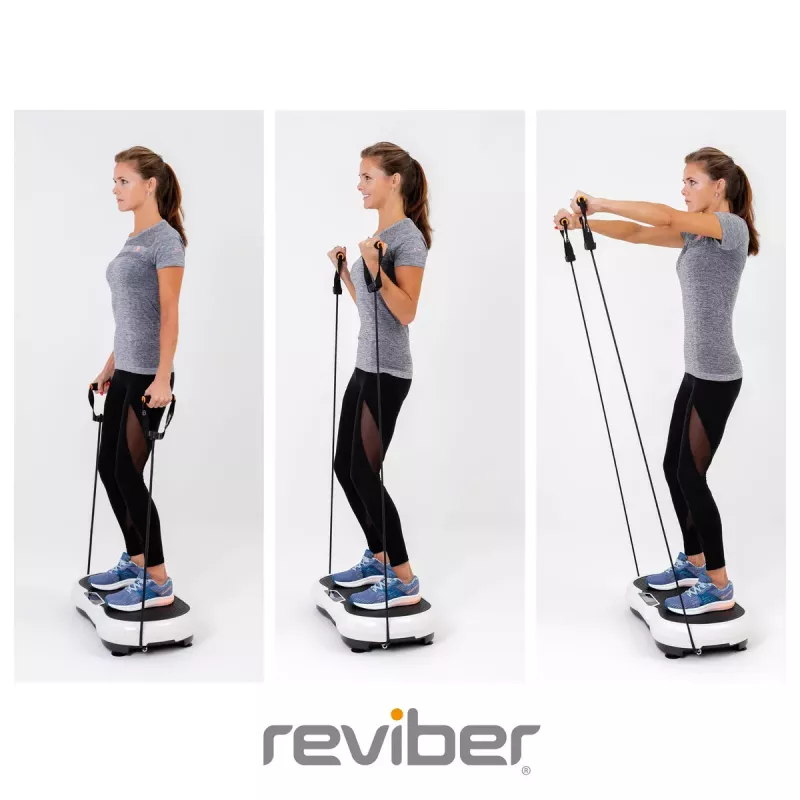 Reviber RV-VISL-MO/1.1 Super Slim plataforma vibratoria ER13