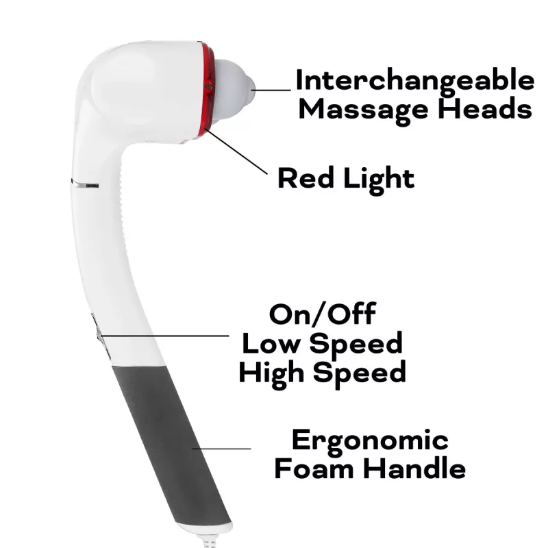 Reviber RV-MADP-EU/1,1 Zen Physio masajeador de tejido profundo ER01