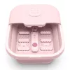 RIO FTBH13-EU-PK/1,3 Deluxe Foldaway Foot Spa rosa