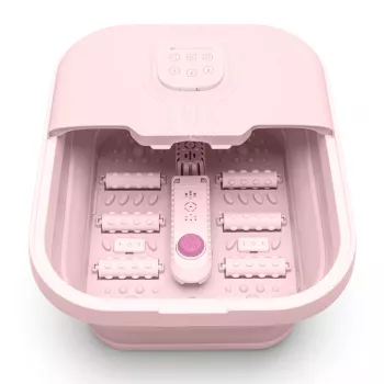RIO FTBH13-EU-PK/1,3 Deluxe Foldaway Foot Spa rosa