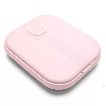 RIO FTBH13-EU-PK/1,3 Deluxe Foldaway Foot Spa rosa
