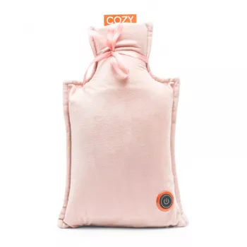 Bodi-Tek BT-WBHT-EU/1.0 COZY bolsa de agua caliente recargable - gris