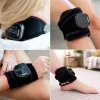 Reviber RV-MATP-EU Manta de fototerapia infrarroja - 660nm y 850nm, 120 LEDs, neopreno flexible