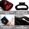 Reviber RV-MATP-EU Manta de fototerapia infrarroja - 660nm y 850nm, 120 LEDs, neopreno flexible