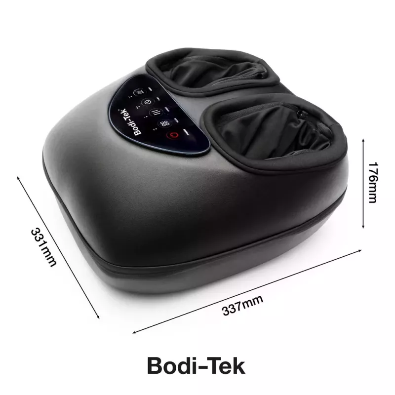 Bodi-Tek BT-FMMT-EU/1,1 Foot Therapy 3-in-1 masajeador