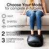 Bodi-Tek BT-FMMT-EU/1,1 Foot Therapy 3-in-1 masajeador