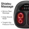 Bodi-Tek BT-FMMT-EU/1,1 Foot Therapy 3-in-1 masajeador
