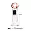 Rio FCTL-TOP-EU/1.0 Facelift & Tone Beauty Spa, dispositivo de cuidado de la piel 6 en 1