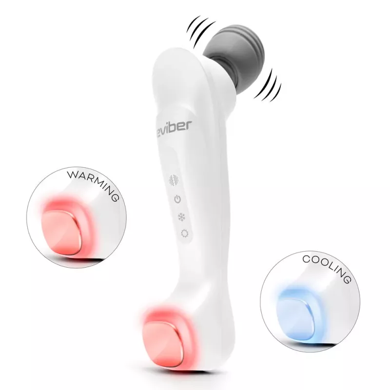 Reviber RV-MADB-EU/1.1 Masajeador de tejido profundo Hot & Cold