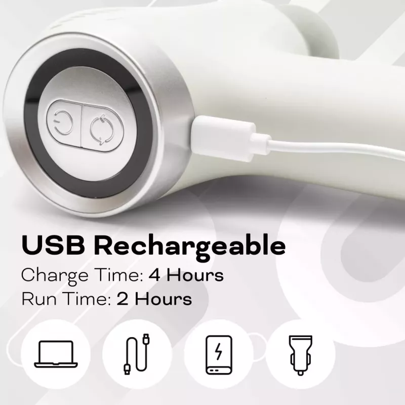 Reviber RV-MALP-TOP-EU/1.0 Gen 3 Masajeador de percusión de tejido profundo