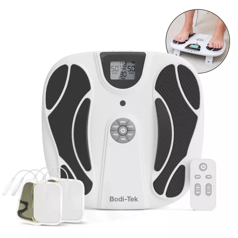 Bodi-Tek BT-CRBO5-EU/1,1 Circulation Plus electroestimulador muscular