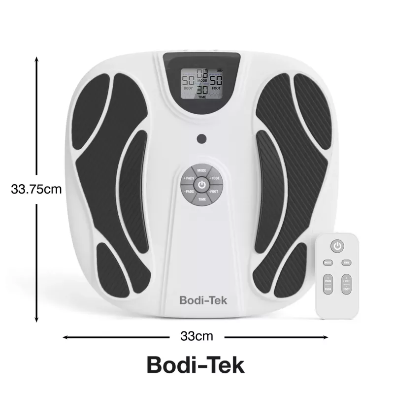 Bodi-Tek BT-CRBO5-EU/1,1 Circulation Plus electroestimulador muscular