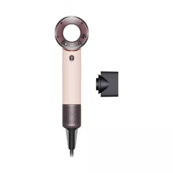 Dyson Supersonic Travel secador de pelo, Ceramic Pink/Rose Gold